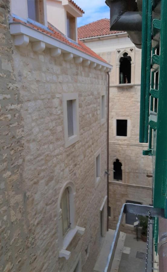 Rooms And Apartments Villa Town Gate Hvar Hvar Town Exterior foto