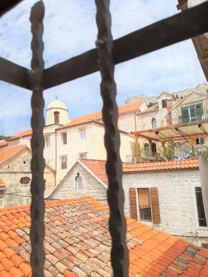 Rooms And Apartments Villa Town Gate Hvar Hvar Town Exterior foto