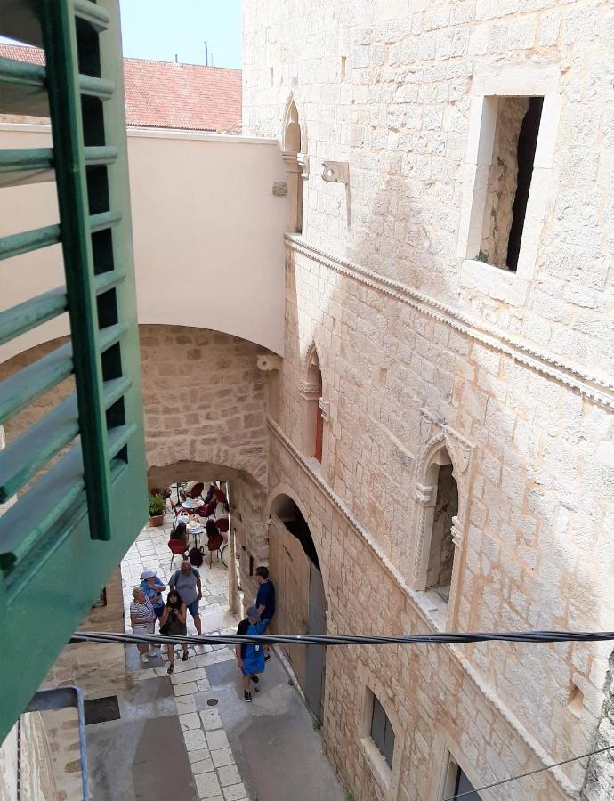 Rooms And Apartments Villa Town Gate Hvar Hvar Town Exterior foto