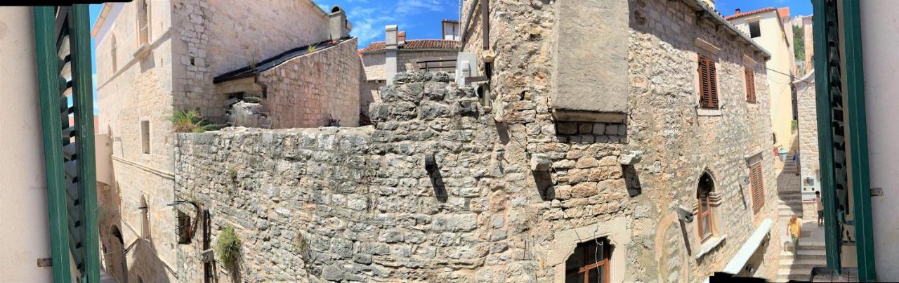 Rooms And Apartments Villa Town Gate Hvar Hvar Town Exterior foto