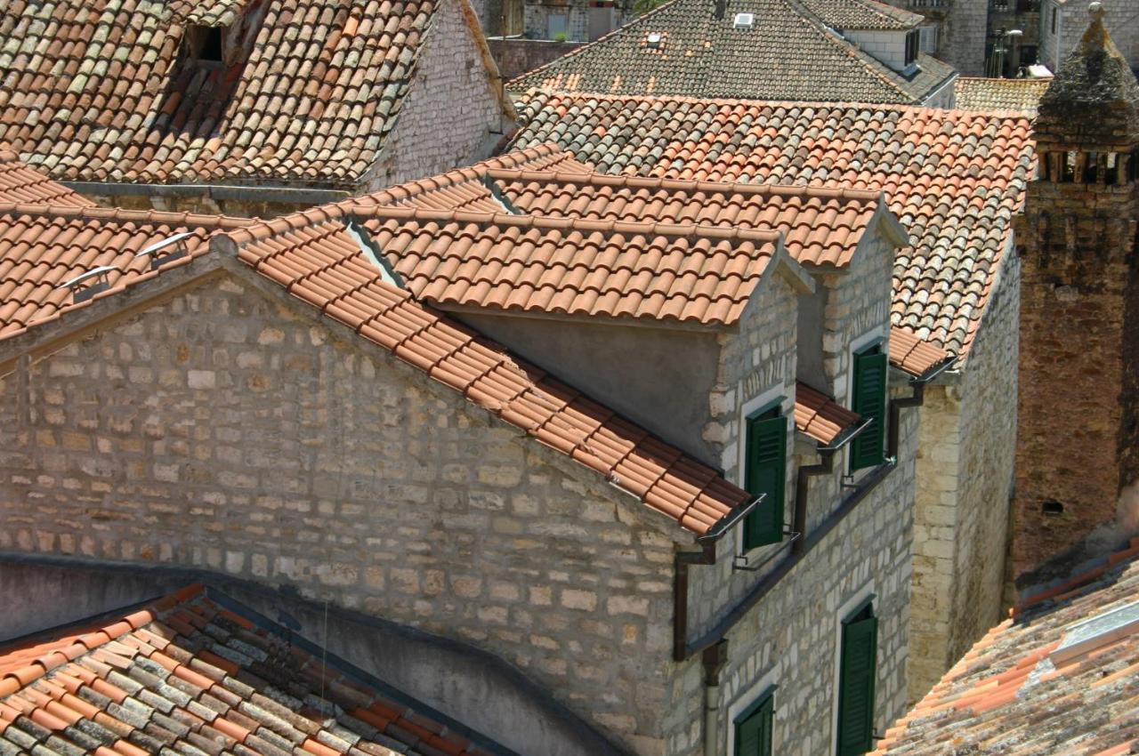 Rooms And Apartments Villa Town Gate Hvar Hvar Town Exterior foto